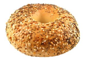 Bagel PNG-36530